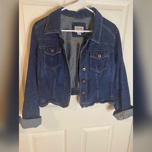 Mossimo Jean jacket